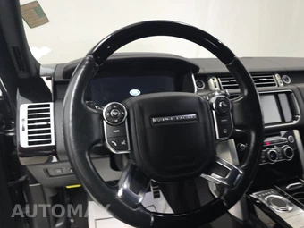 2016 Land Rover Range Rover Supercharged – miniatura 10