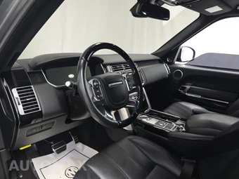 2016 Land Rover Range Rover Supercharged – miniatura 11