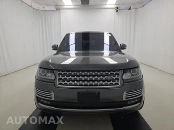 2016 Land Rover Range Rover Supercharged – miniatura 2