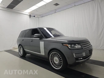 2016 Land Rover Range Rover Supercharged – miniatura 3