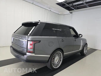 2016 Land Rover Range Rover Supercharged – miniatura 4
