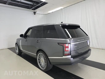 2016 Land Rover Range Rover Supercharged – miniatura 6