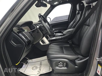 2016 Land Rover Range Rover Supercharged – miniatura 7