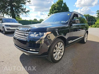2016 Land Rover Range Rover Supercharged - samochód z USA z aukcji Manheim, oferta Kup Teraz w AUTOMAX