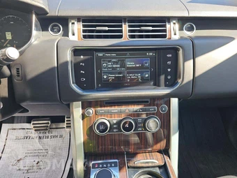 2016 Land Rover Range Rover Supercharged - miniatura 10