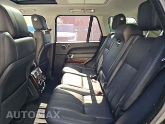 2016 Land Rover Range Rover Supercharged - miniatura 13