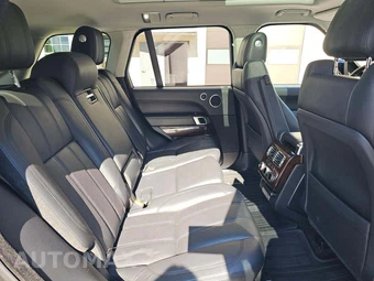 2016 Land Rover Range Rover Supercharged - miniatura 16