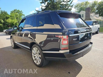 2016 Land Rover Range Rover Supercharged - miniatura 2