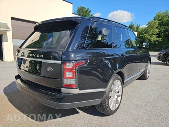 2016 Land Rover Range Rover Supercharged - miniatura 3