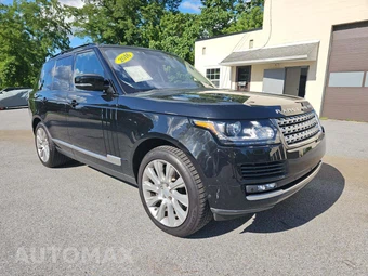 2016 Land Rover Range Rover Supercharged - miniatura 4