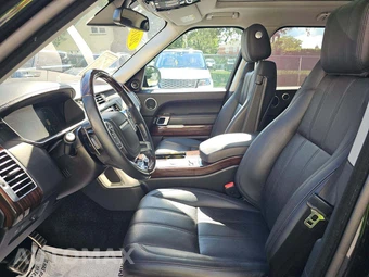 2016 Land Rover Range Rover Supercharged - miniatura 6