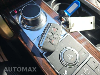 2016 Land Rover Range Rover Supercharged - miniatura 8