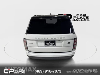 2016 Land Rover Range Rover Supercharged - miniatura 11