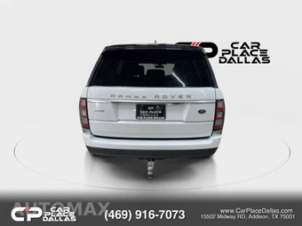 2016 Land Rover Range Rover Supercharged - miniatura 12