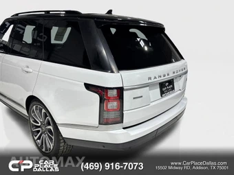 2016 Land Rover Range Rover Supercharged - miniatura 14