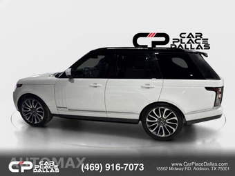 2016 Land Rover Range Rover Supercharged - miniatura 15