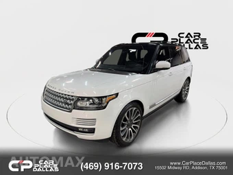 2016 Land Rover Range Rover Supercharged - miniatura 17