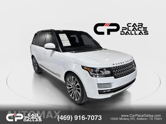 2016 Land Rover Range Rover Supercharged - miniatura 2