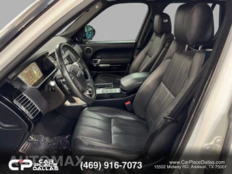 2016 Land Rover Range Rover Supercharged - miniatura 20