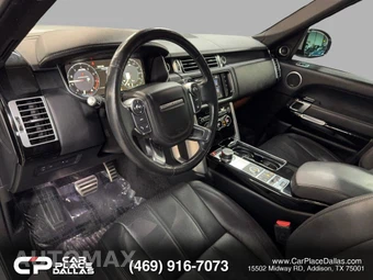 2016 Land Rover Range Rover Supercharged - miniatura 21