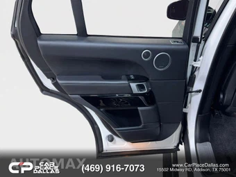 2016 Land Rover Range Rover Supercharged - miniatura 22