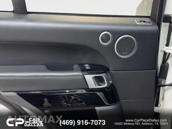 2016 Land Rover Range Rover Supercharged - miniatura 23