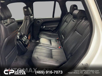 2016 Land Rover Range Rover Supercharged - miniatura 24