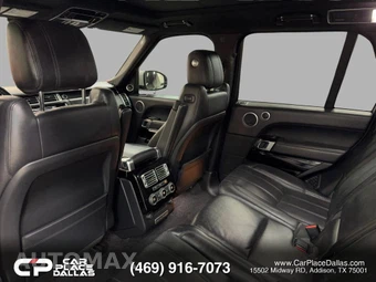 2016 Land Rover Range Rover Supercharged - miniatura 25