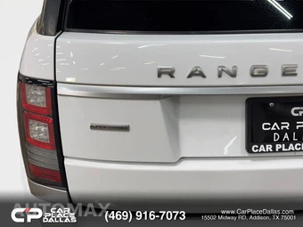 2016 Land Rover Range Rover Supercharged - miniatura 26