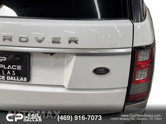 2016 Land Rover Range Rover Supercharged - miniatura 27