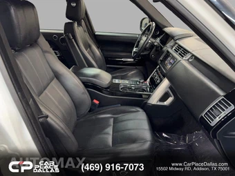 2016 Land Rover Range Rover Supercharged - miniatura 31