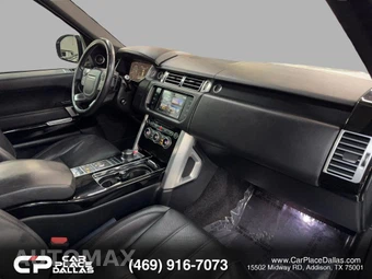 2016 Land Rover Range Rover Supercharged - miniatura 32
