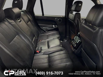 2016 Land Rover Range Rover Supercharged - miniatura 34