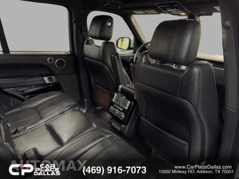 2016 Land Rover Range Rover Supercharged - miniatura 35
