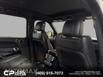 2016 Land Rover Range Rover Supercharged - miniatura 36
