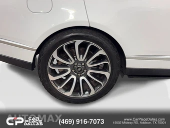 2016 Land Rover Range Rover Supercharged - miniatura 37