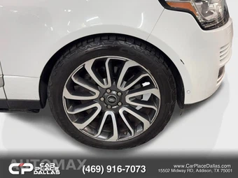 2016 Land Rover Range Rover Supercharged - miniatura 40