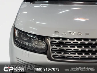 2016 Land Rover Range Rover Supercharged - miniatura 41