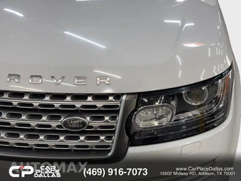 2016 Land Rover Range Rover Supercharged - miniatura 42