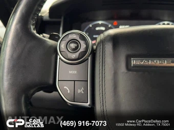 2016 Land Rover Range Rover Supercharged - miniatura 43