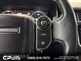 2016 Land Rover Range Rover Supercharged - miniatura 44