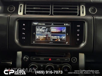 2016 Land Rover Range Rover Supercharged - miniatura 46