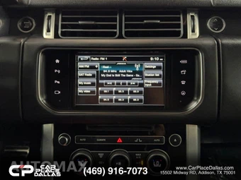 2016 Land Rover Range Rover Supercharged - miniatura 47