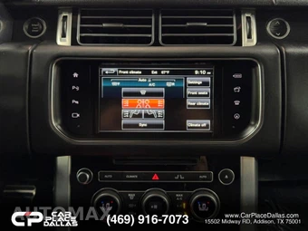 2016 Land Rover Range Rover Supercharged - miniatura 48