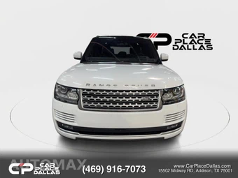 2016 Land Rover Range Rover Supercharged - miniatura 5