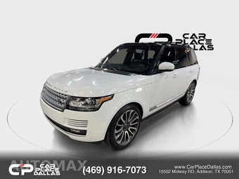 2016 Land Rover Range Rover Supercharged - miniatura 6