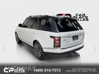 2016 Land Rover Range Rover Supercharged - miniatura 9
