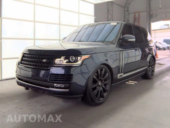 2016 Land Rover Range Rover Supercharged - car from the USA, Manheim Buy-Now listing at AUTOMAX