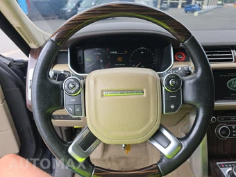 2016 Land Rover Range Rover Supercharged - miniatura 10