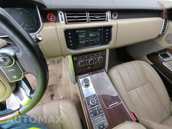 2016 Land Rover Range Rover Supercharged - miniatura 11